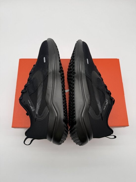 New Nike Downshifter 12 4E Wide Running Shoes Mens Size 10 Black DM0919 002 main image 7